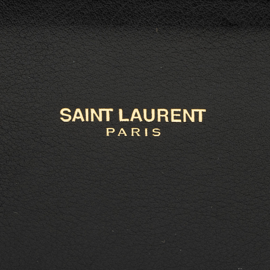 Saint Laurent Calfskin Sac De Jour Large Tote (SHF-YLAJ7Y)