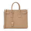 Saint Laurent Calfskin Sac De Jour Small Tote (SHF-20113)
