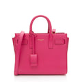 Saint Laurent Calfskin Sac De Jour Nano Tote