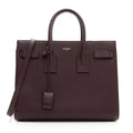 Saint Laurent Calfskin Sac De Jour Small Tote (SHF-20251)