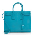 Saint Laurent Calfskin Sac De Jour Small Tote (SHF-22389)