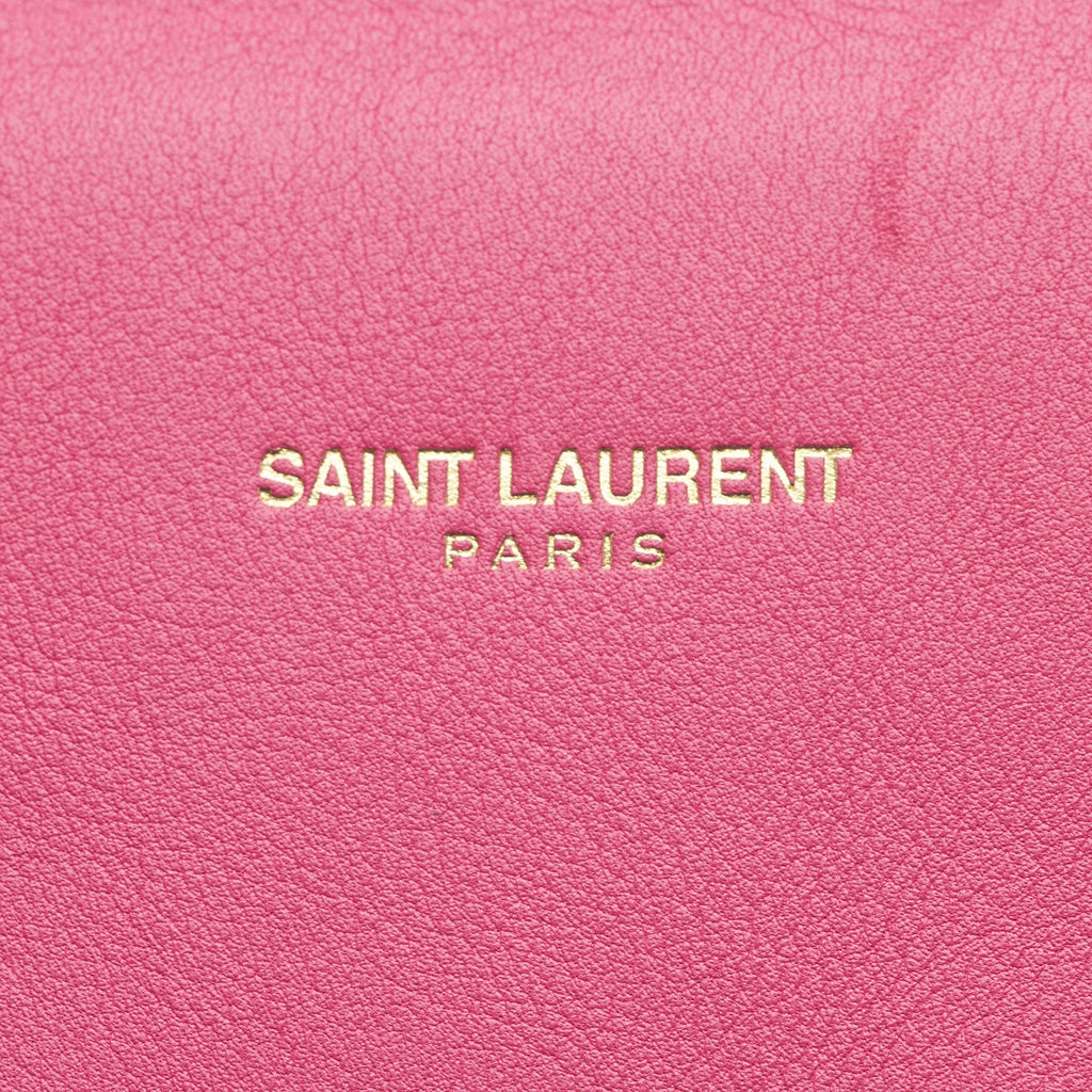 Saint Laurent Calfskin Sac De Jour Small Tote (SHF-XFylh7)