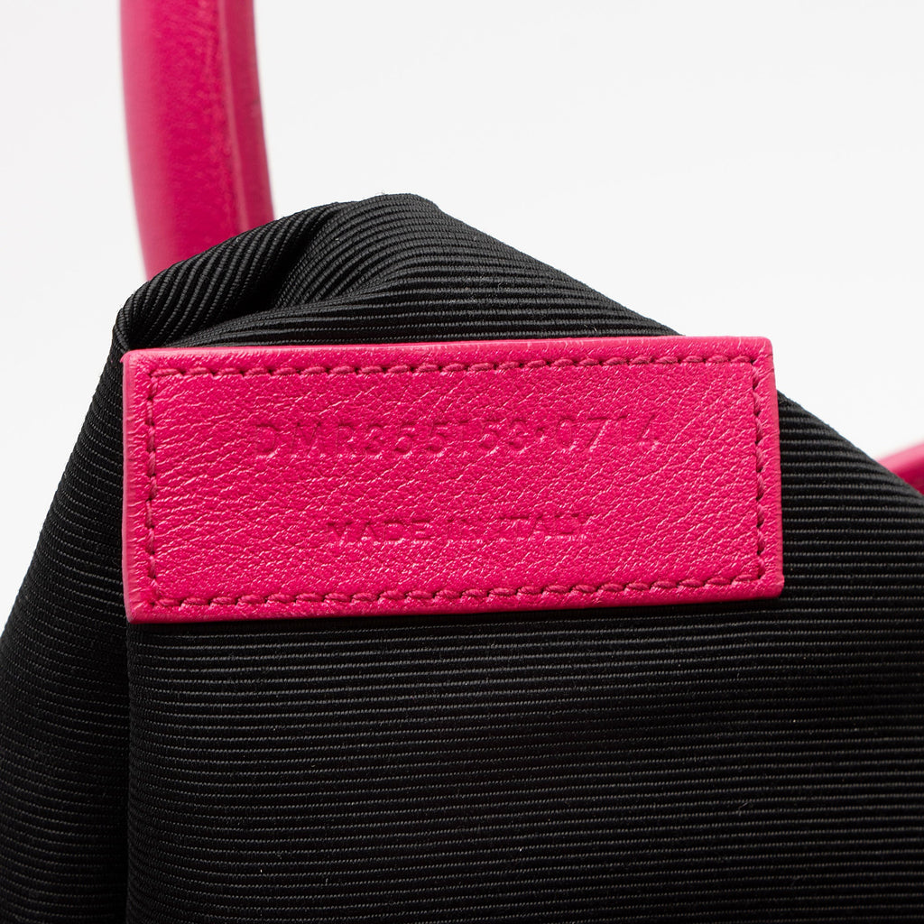 Saint Laurent Calfskin Sac De Jour Small Tote