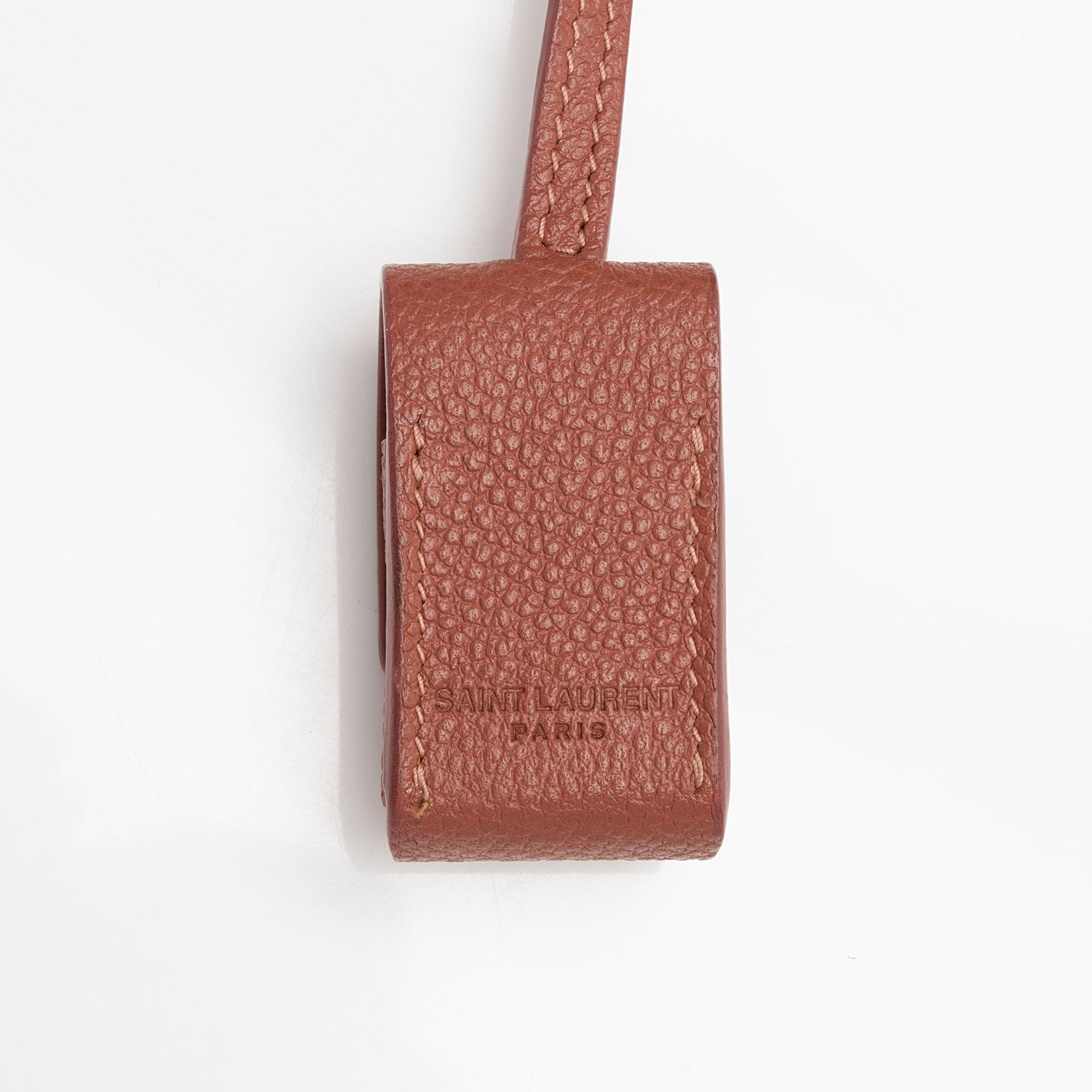 Saint Laurent Calfskin Sac De Jour Small Tote (SHF-zf20Mi)