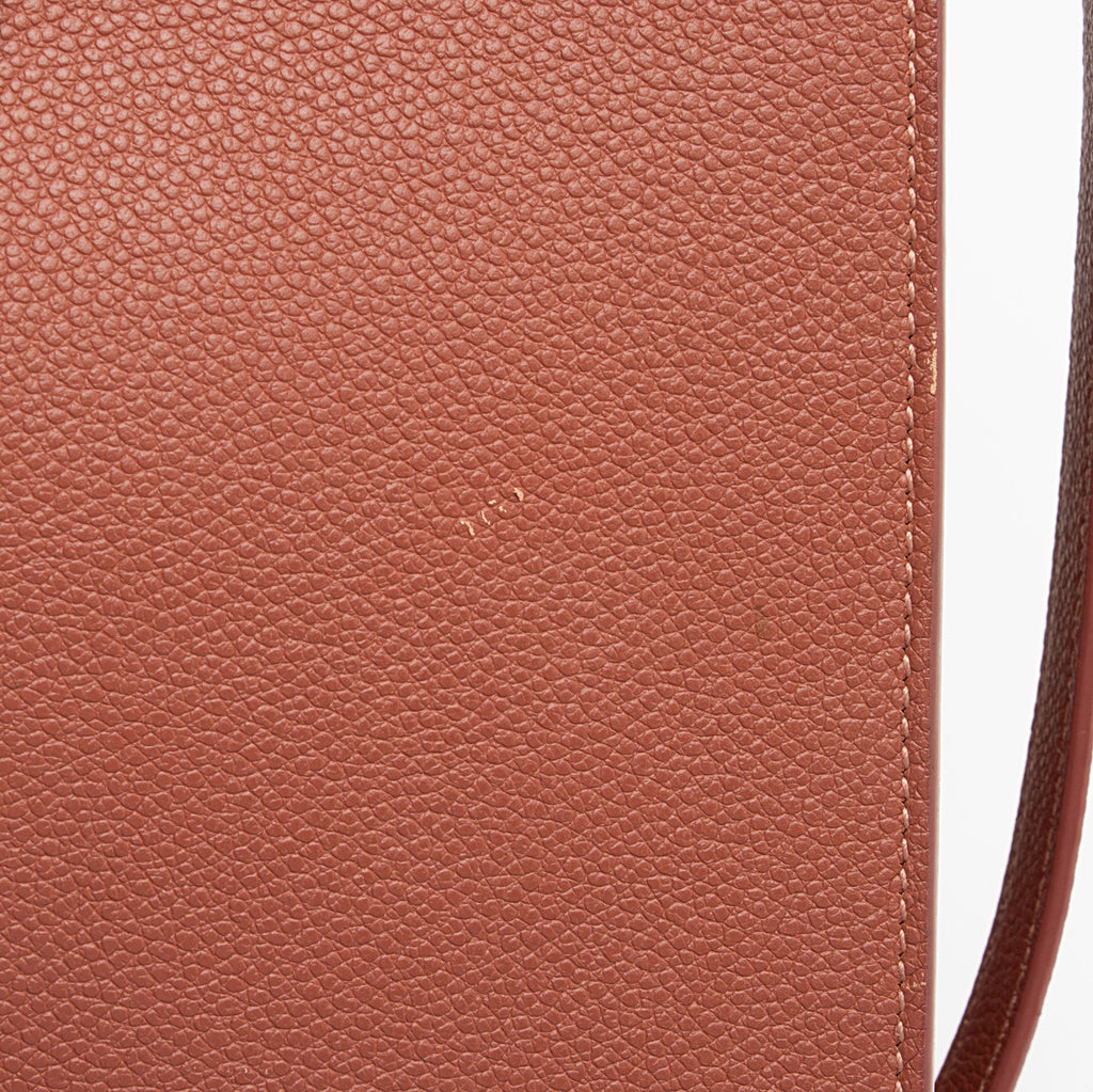 Saint Laurent Calfskin Sac De Jour Small Tote (SHF-zf20Mi)