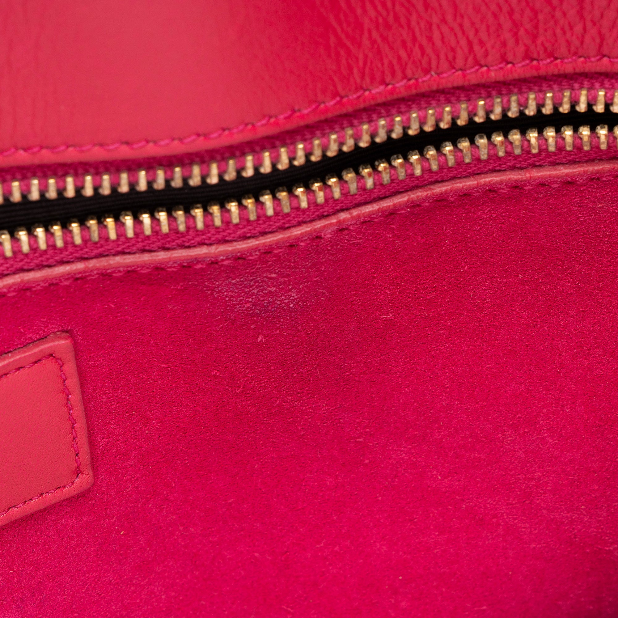 Saint Laurent Calfskin Sac De Jour Small Tote