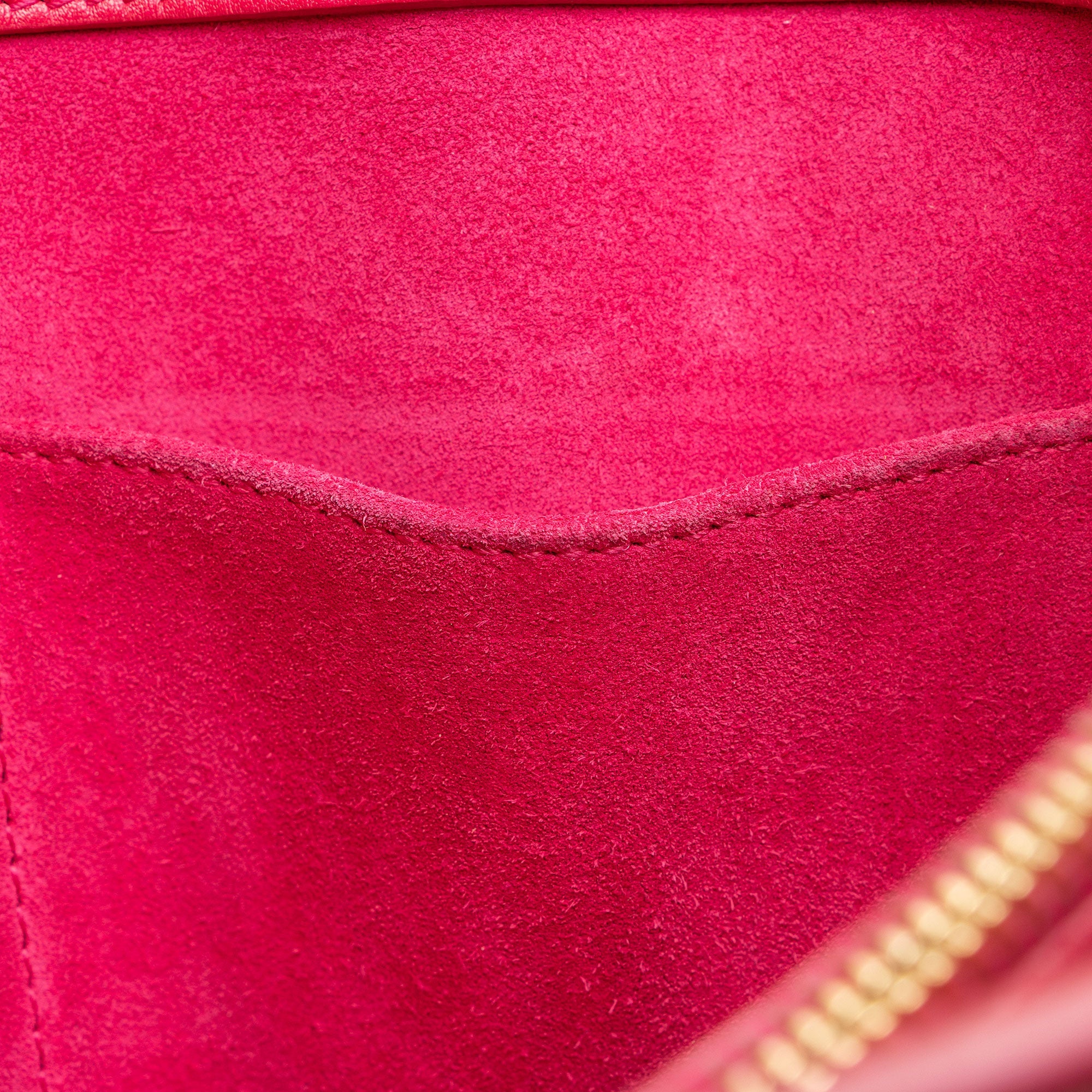 Saint Laurent Calfskin Sac De Jour Small Tote