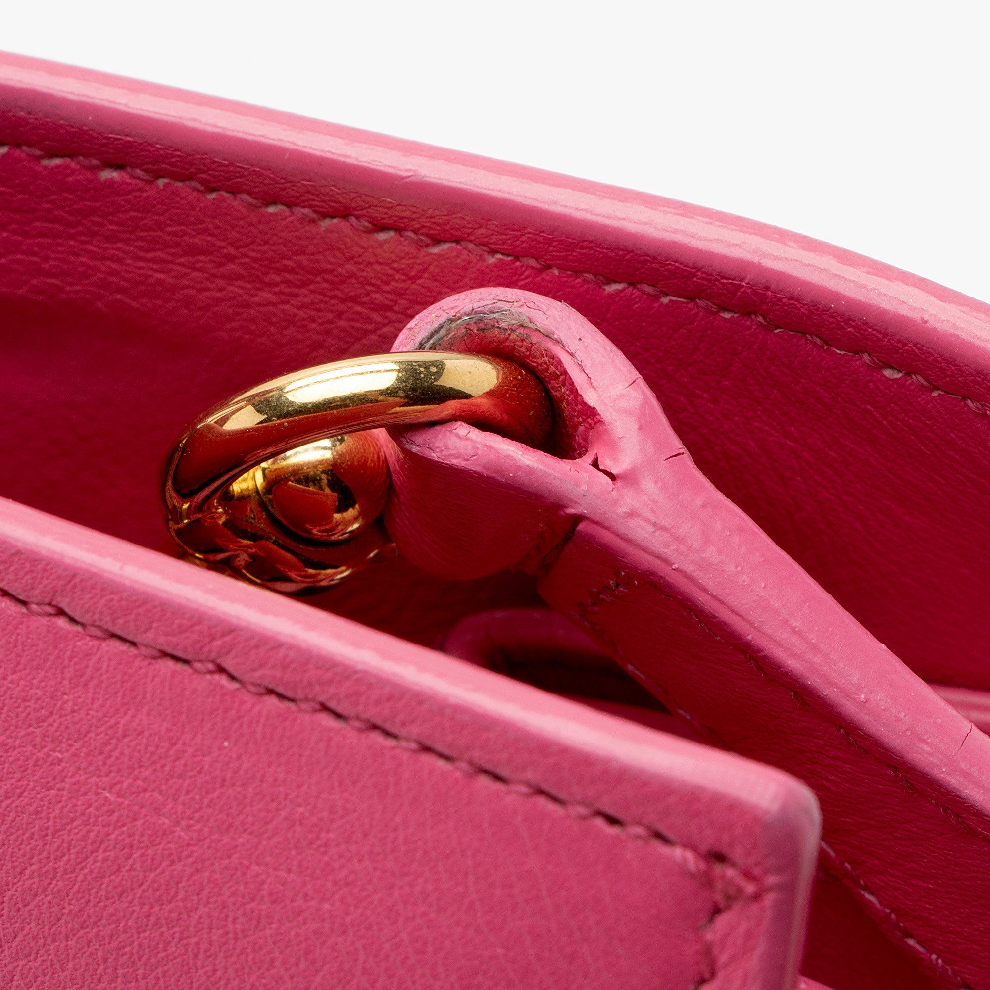Saint Laurent Calfskin Sac De Jour Small Tote (SHF-avIwVJ)