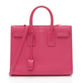Saint Laurent Calfskin Sac De Jour Small Tote (SHF-avIwVJ)