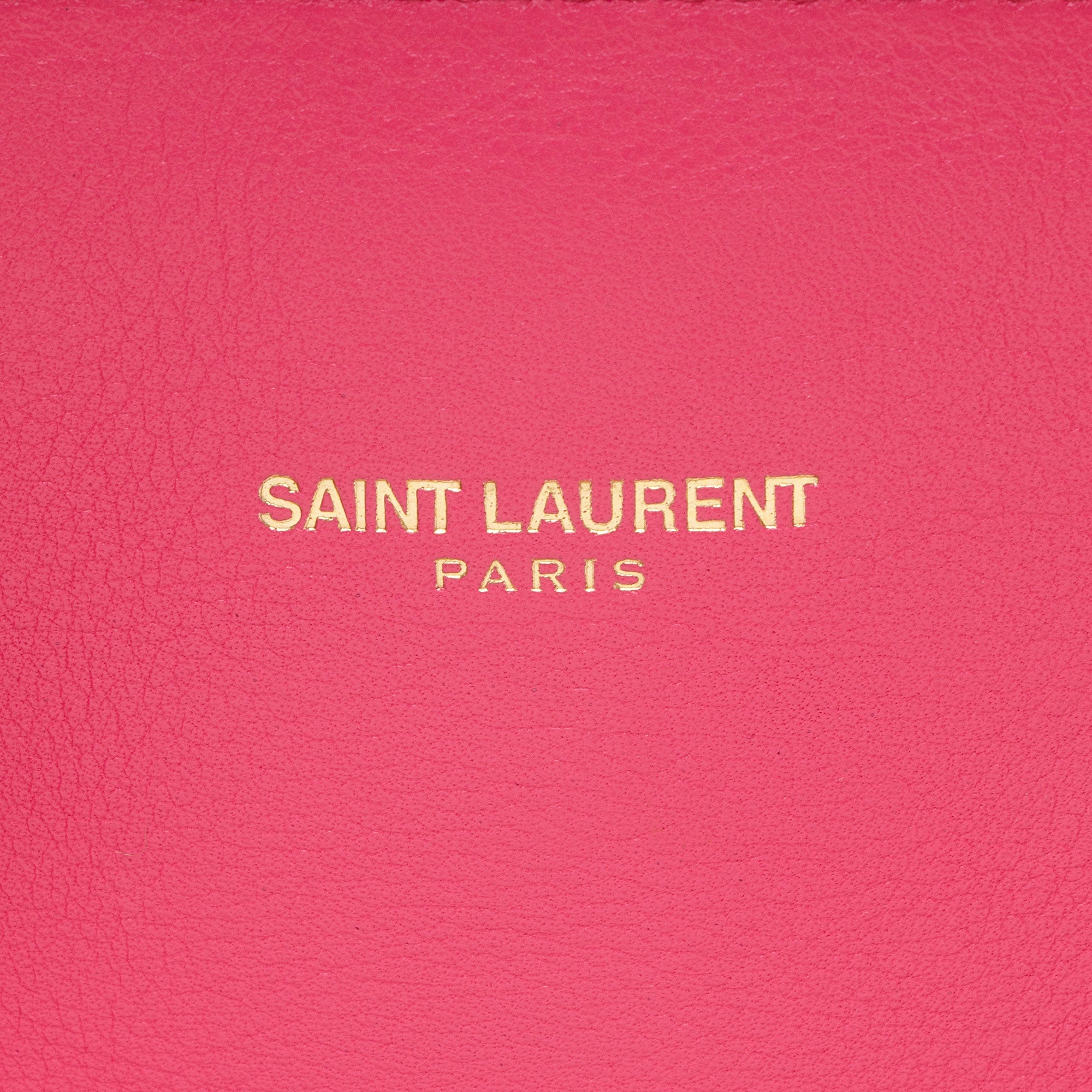 Saint Laurent Calfskin Sac De Jour Small Tote (SHF-avIwVJ)