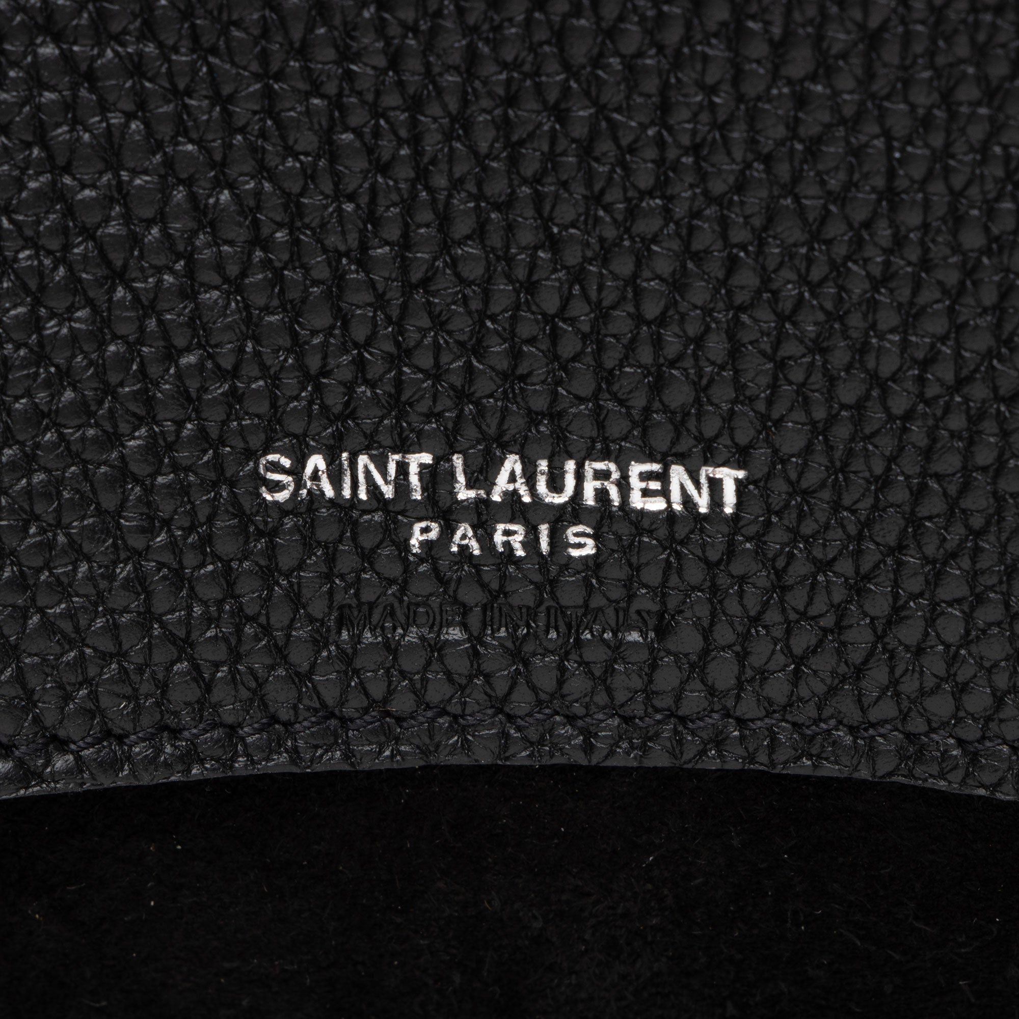 Saint Laurent Supple Calfskin Sac De Jour Small Tote