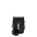 Saint Laurent Calfskin Solferino Mini Bag