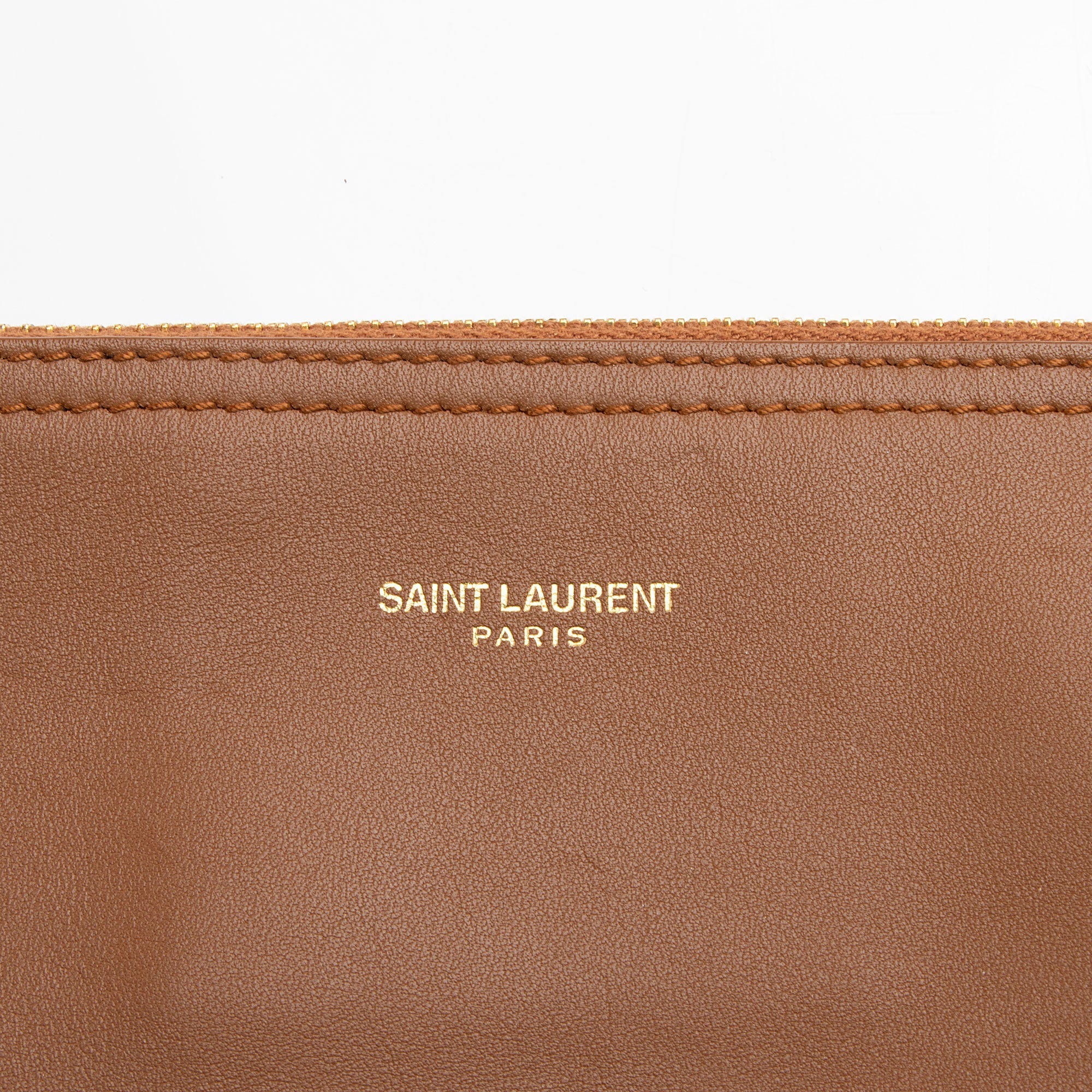 Saint Laurent Calfskin Suzanne Medium Hobo (SHF-m9DTH9)