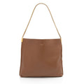 Saint Laurent Calfskin Suzanne Medium Hobo (SHF-m9DTH9)