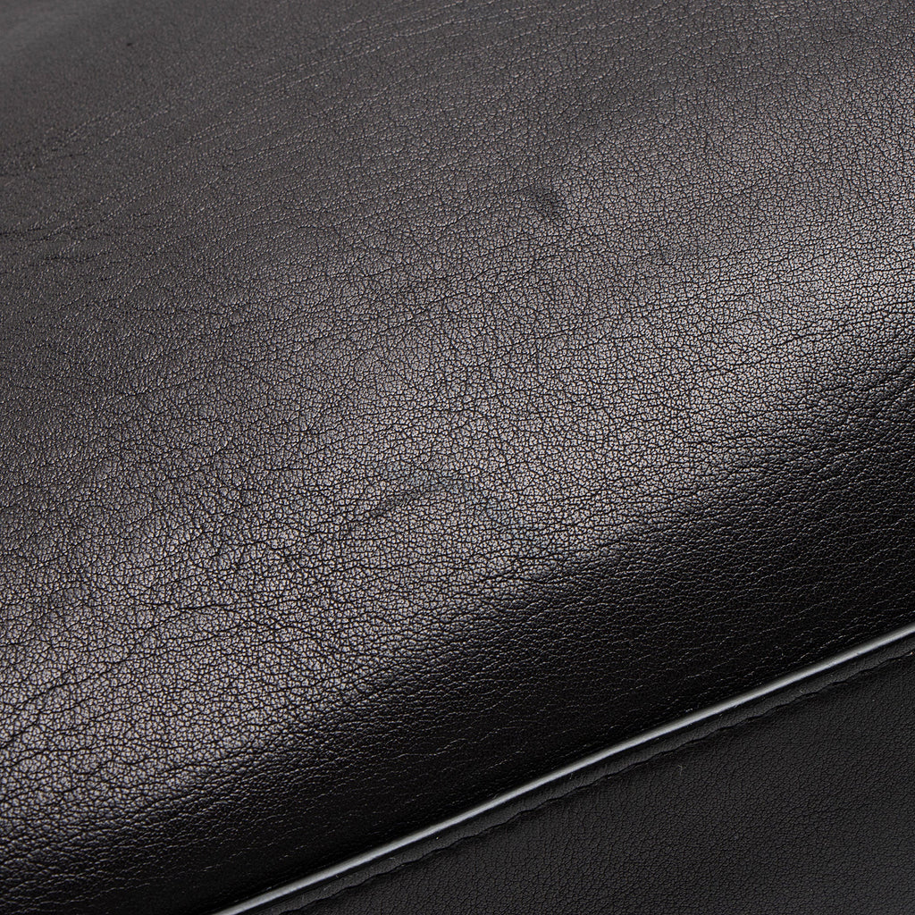 Saint Laurent Calfskin Tag Hobo (SHF-Kfbwfp)