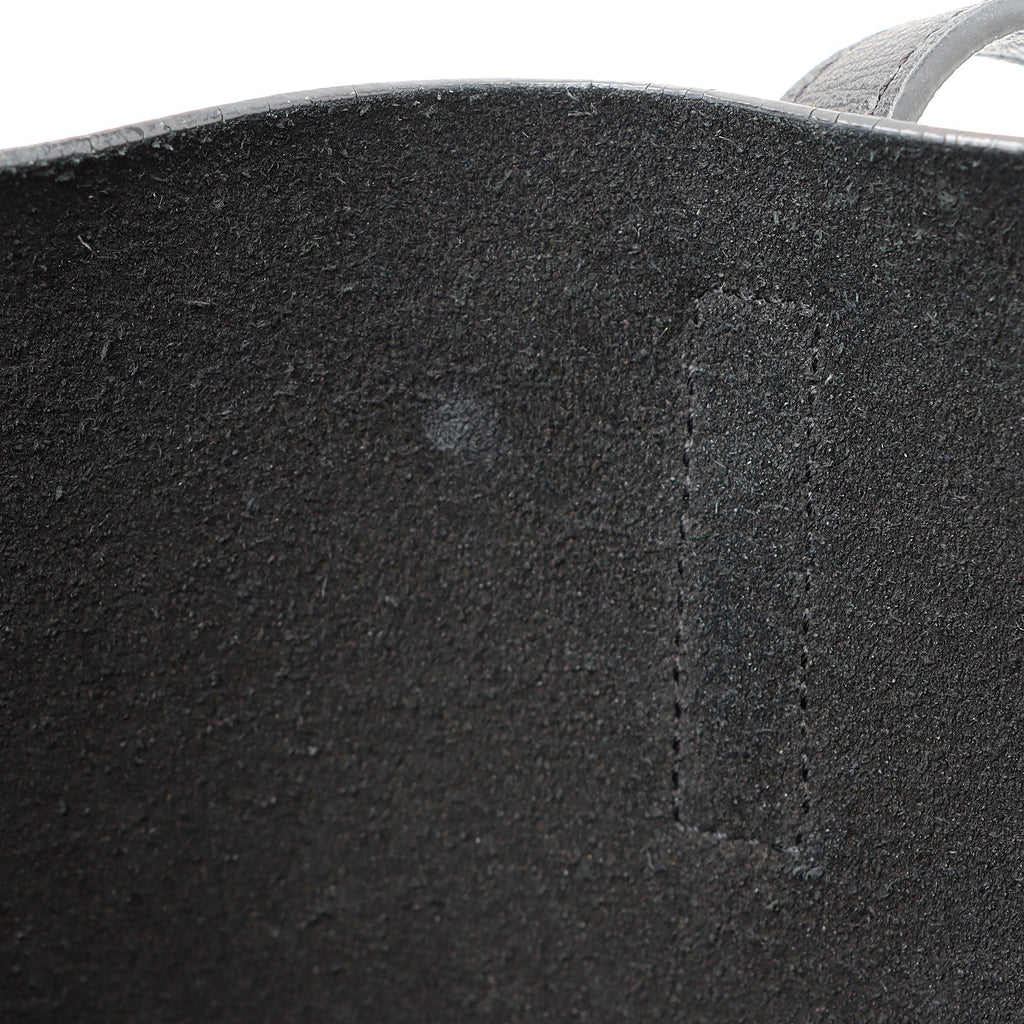 Saint Laurent Calfskin Toy Shopping Tote (SHF-KLo77l)