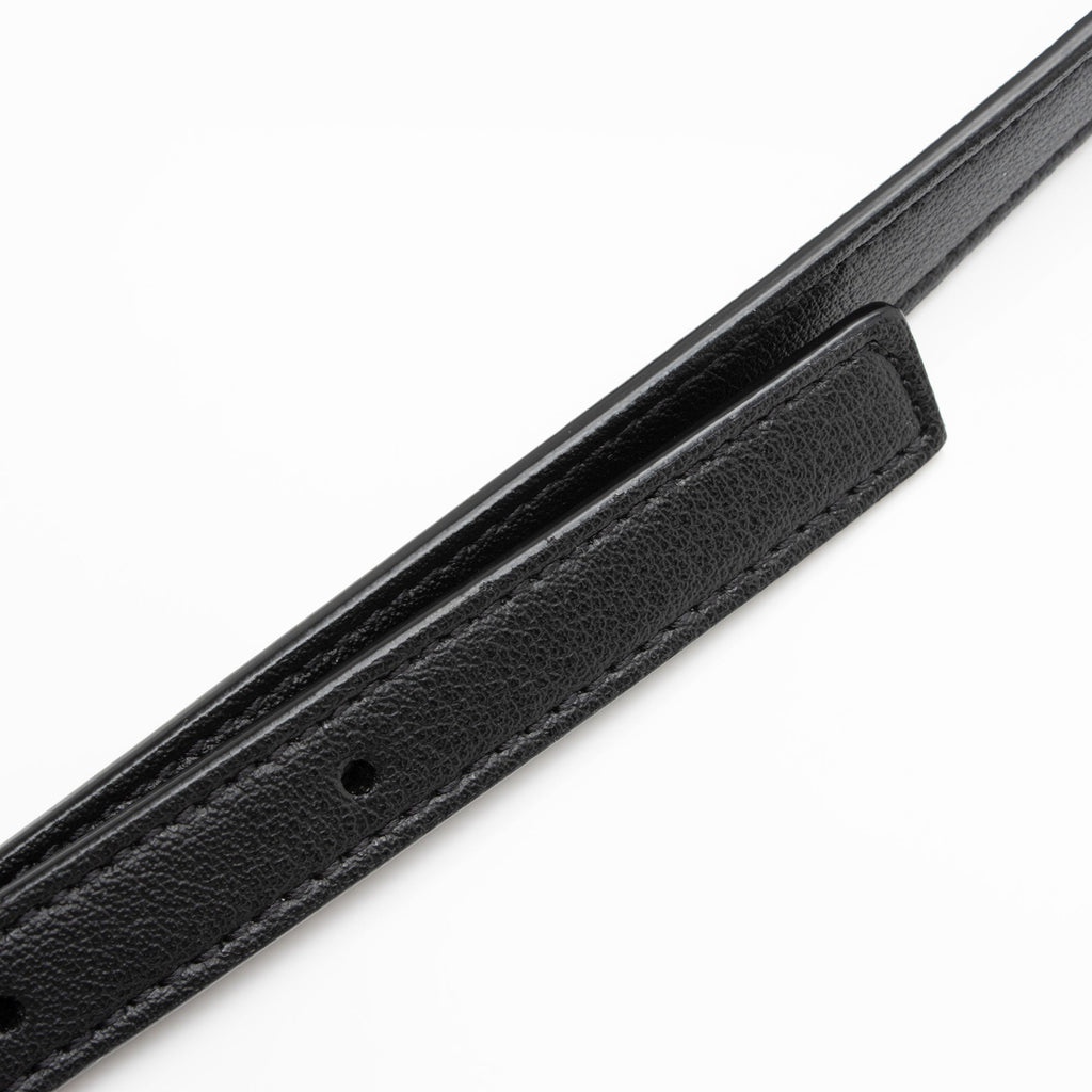 Saint Laurent Calfskin Toy Shopping Tote (SHF-Txsnak)