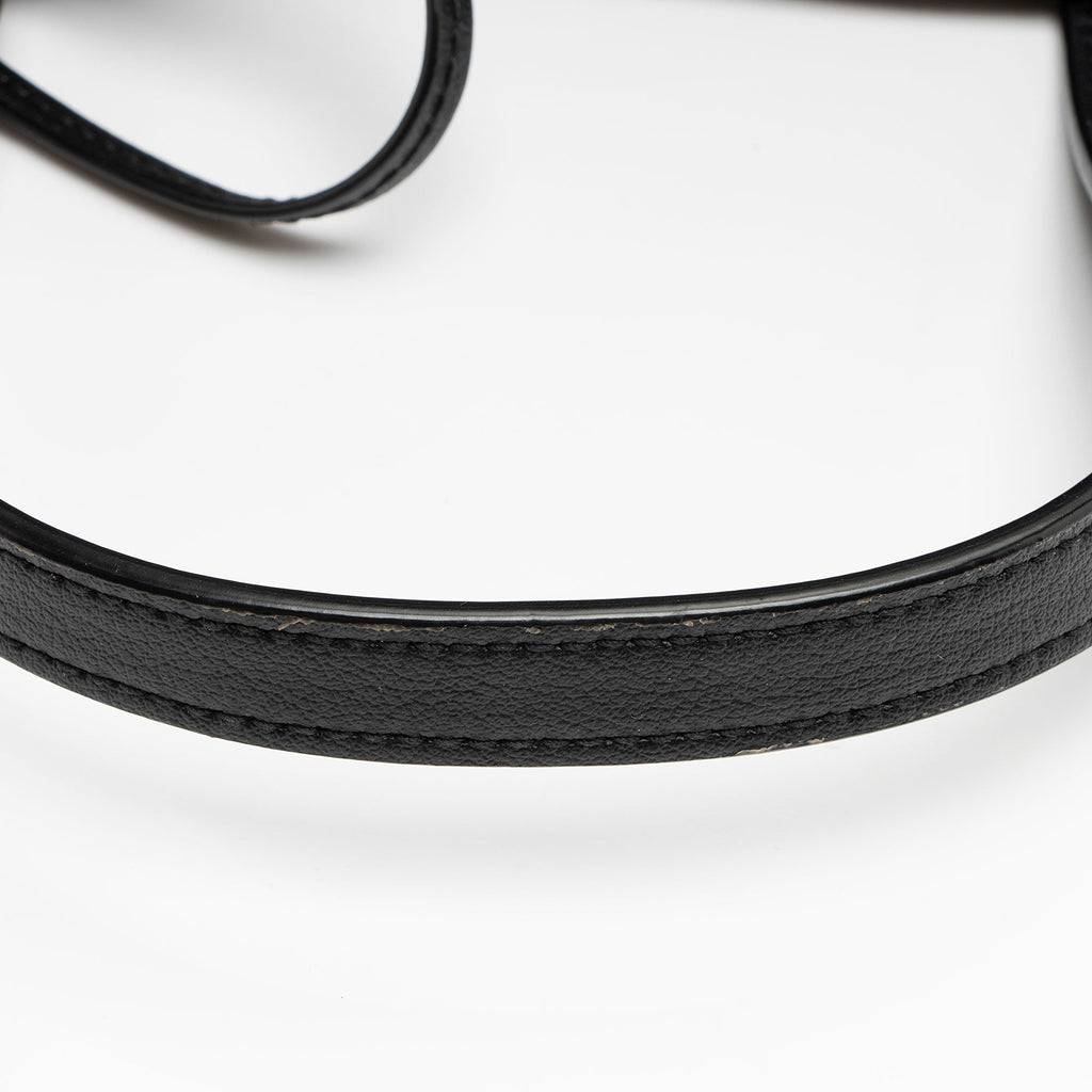 Saint Laurent Calfskin Toy Shopping Tote