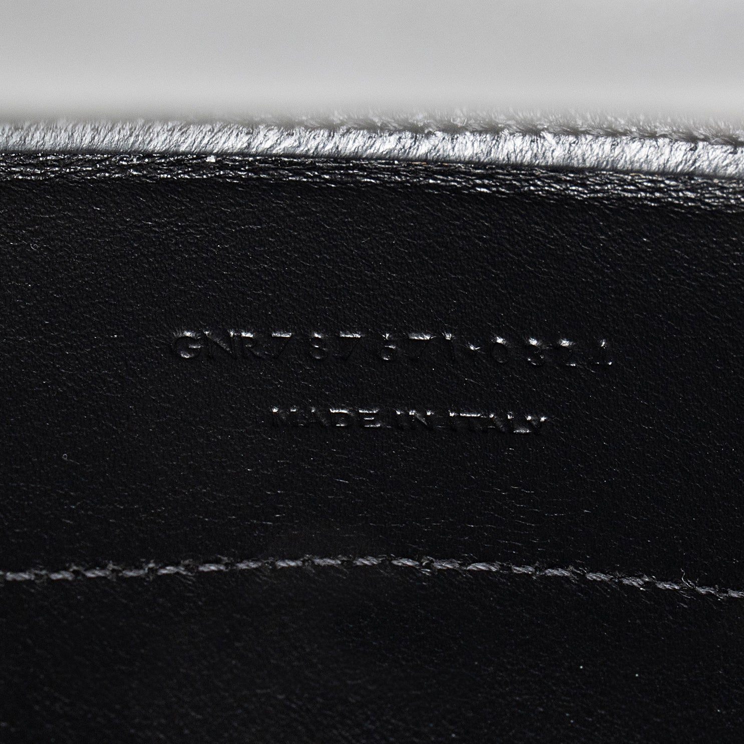 Saint Laurent Calfskin Voltaire Shoulder Bag
