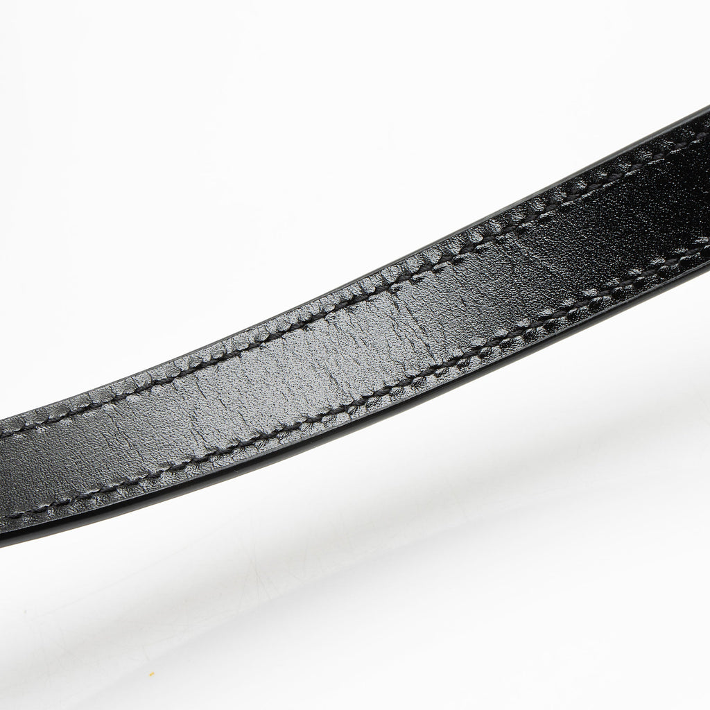 Saint Laurent Calfskin Voltaire Shoulder Bag