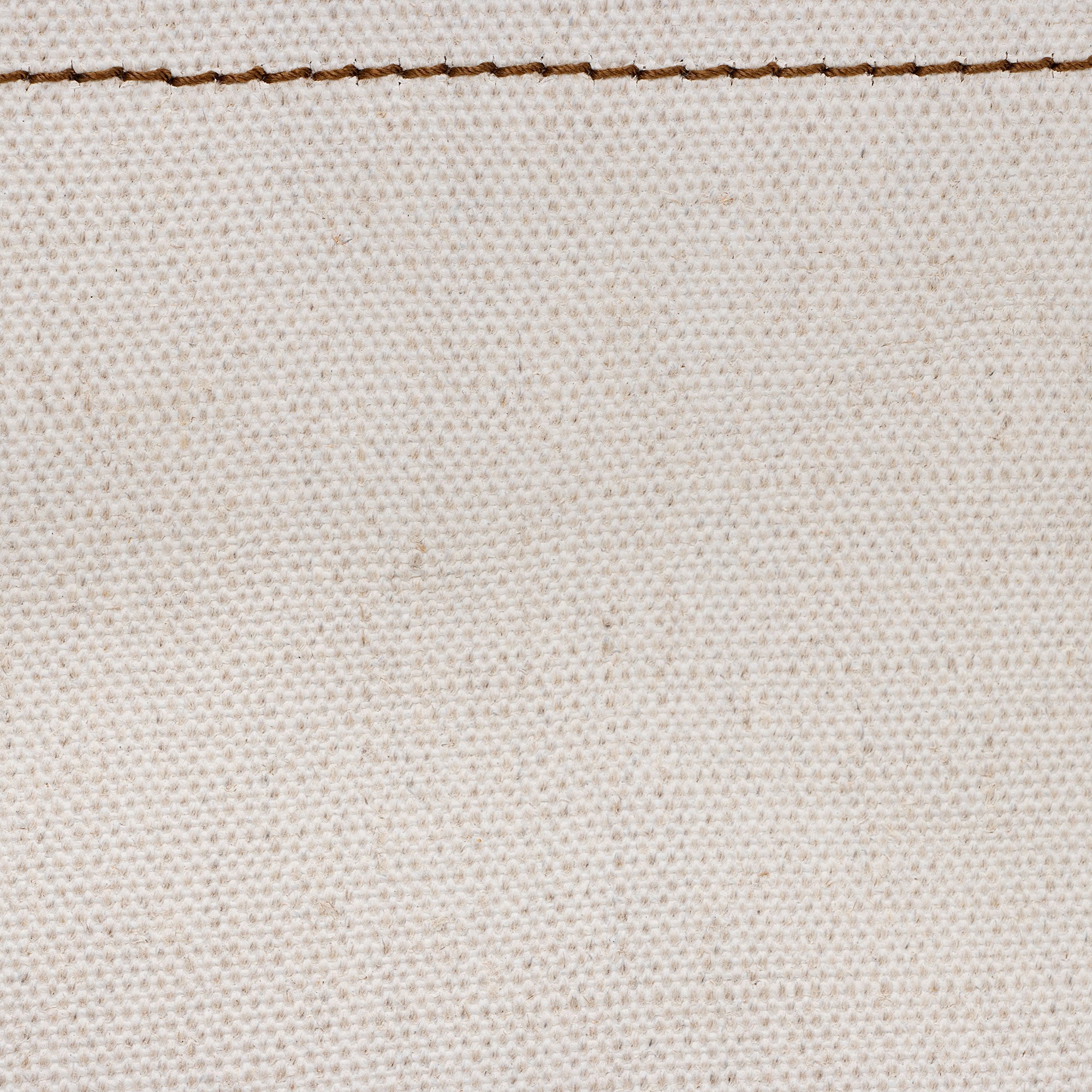 Saint Laurent Canvas Calfskin Rive Gauche Large Tote (SHF-3A04Tk)