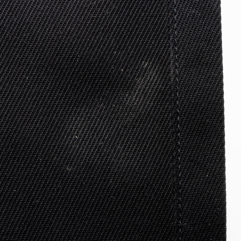 Saint Laurent Canvas Calfskin Rive Gauche Large Tote