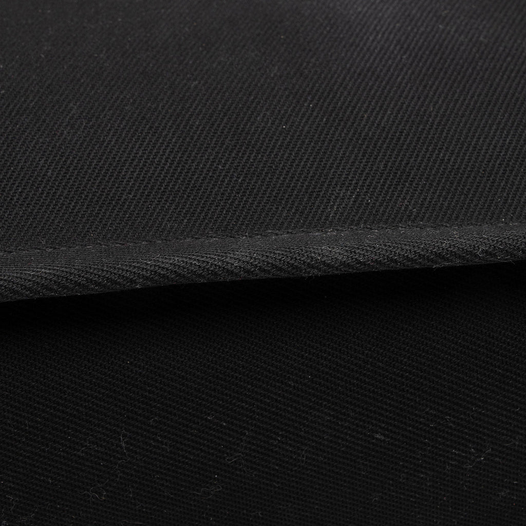 Saint Laurent Linen Calfskin Rive Gauche N/S Tote