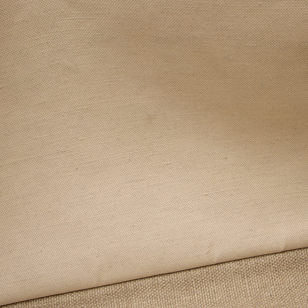 Saint Laurent Canvas Calfskin Rive Gauche Small Tote (SHF-GiWJT4)