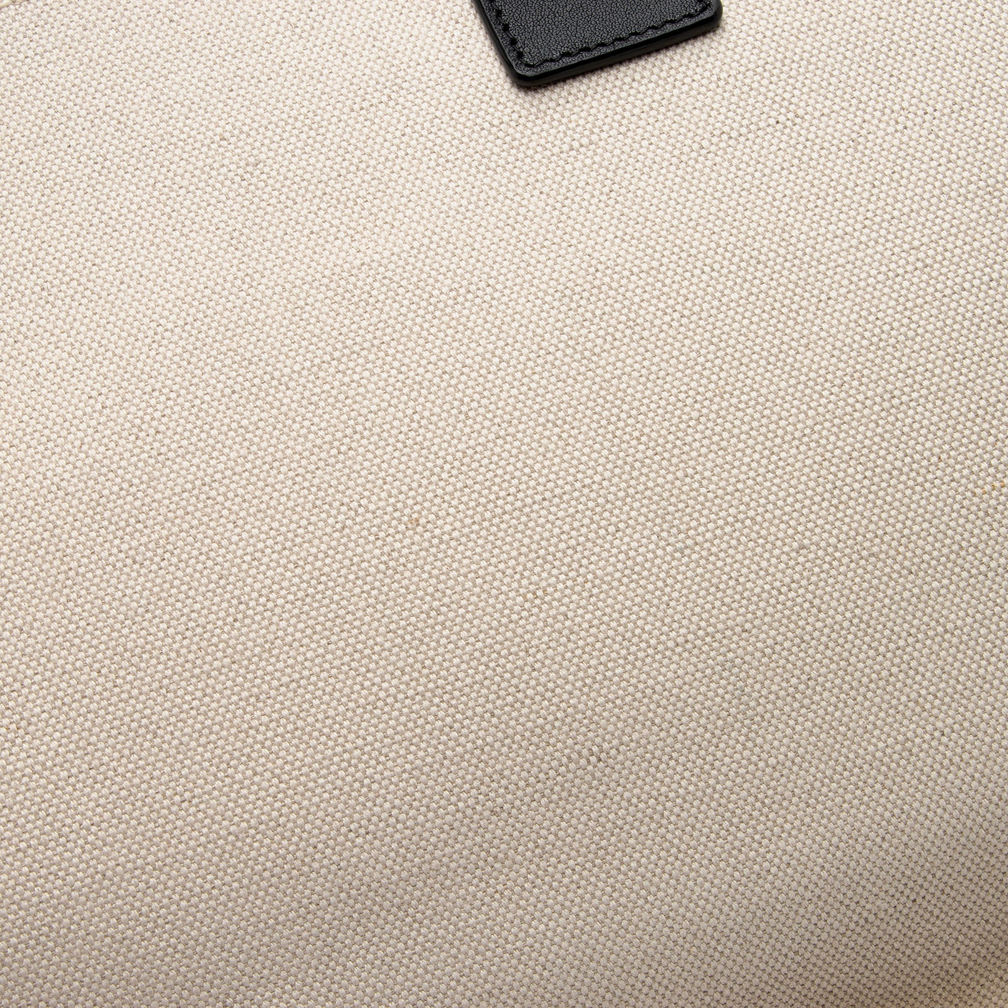 Saint Laurent Canvas Calfskin Rive Gauche Small Tote (SHF-zATjuK)