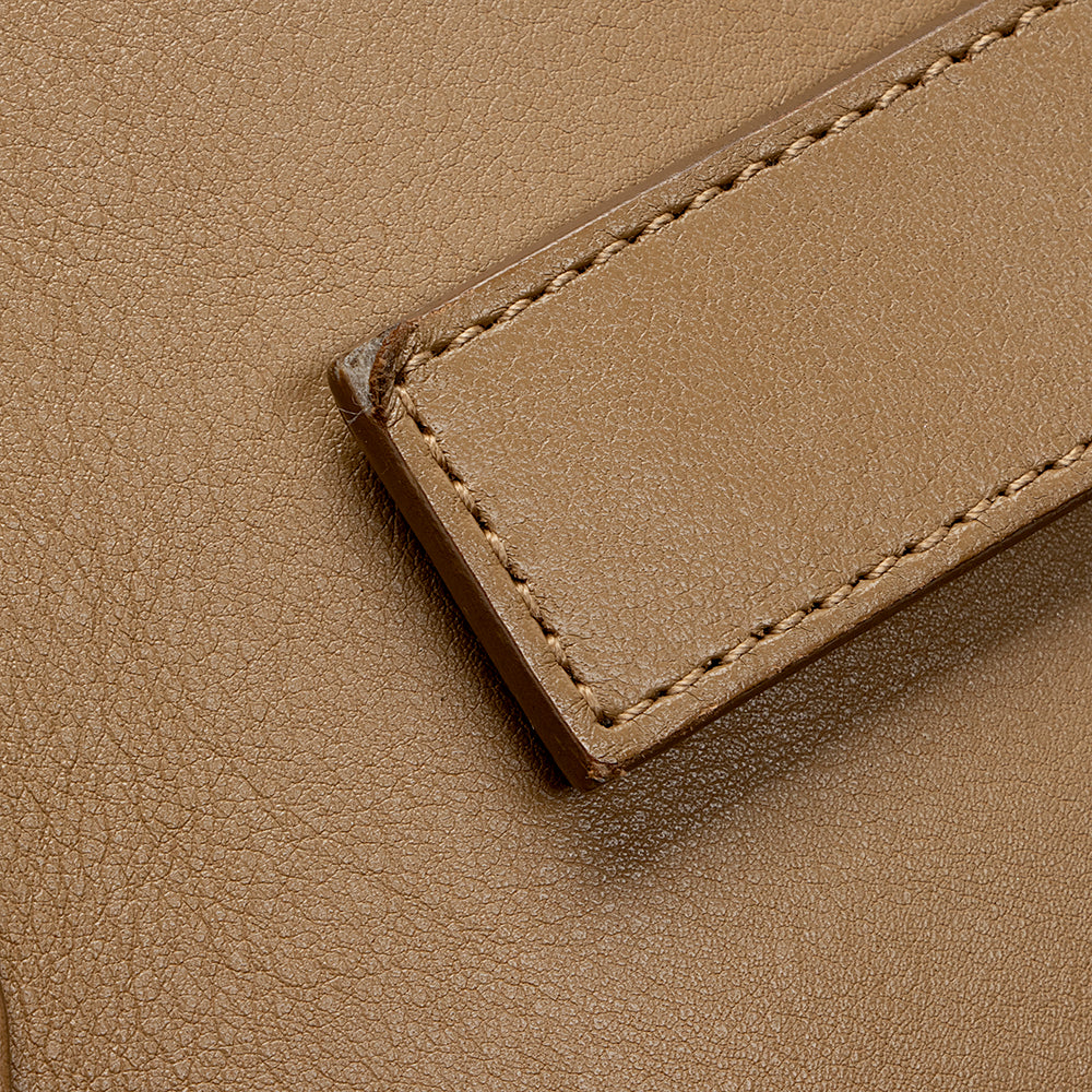 Saint Laurent Classic Calfskin Large Sac De Jour Tote - FINAL SALE (SHF-15261)
