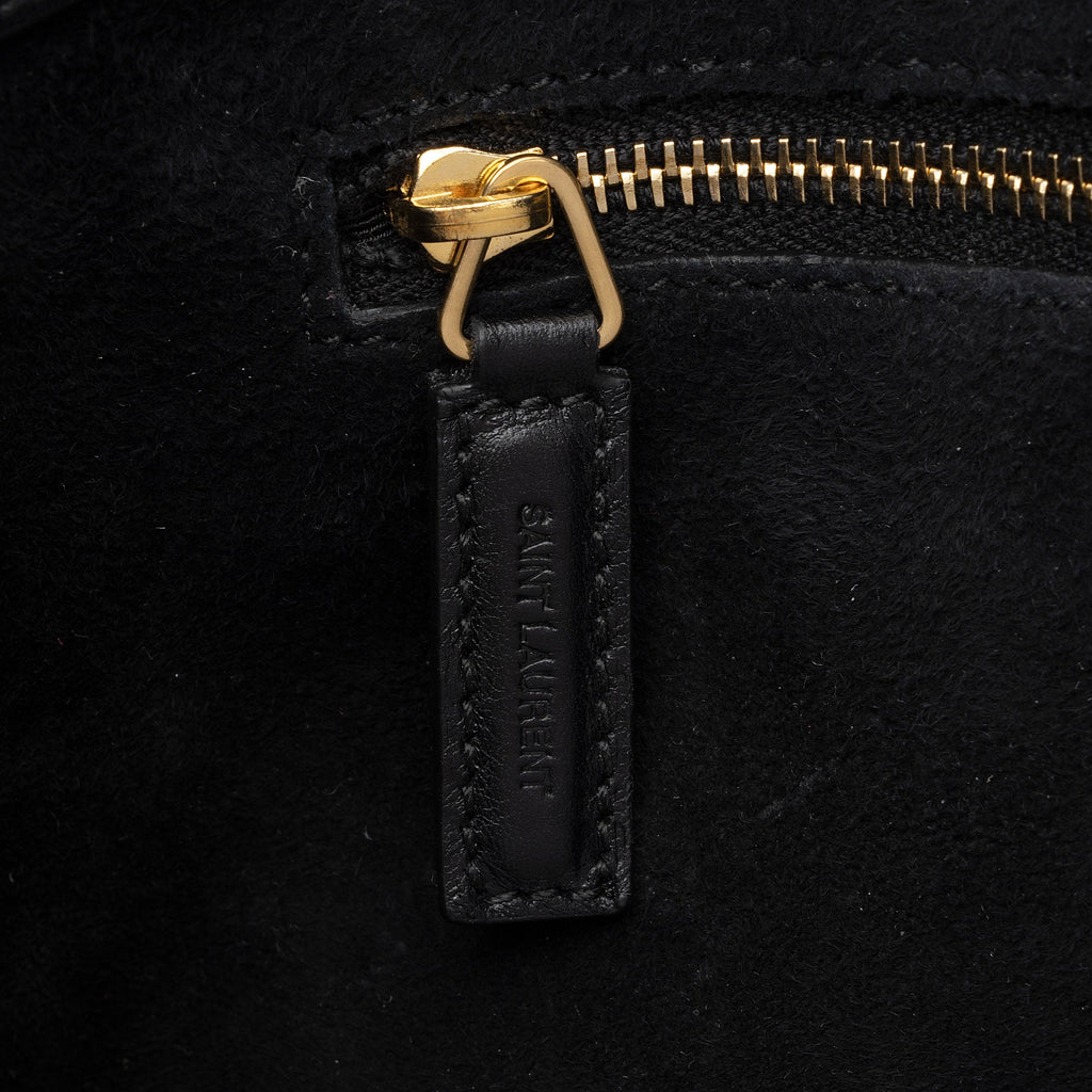 Saint Laurent Classic Calfskin Large Sac De Jour Tote (SHF-bynEkD)