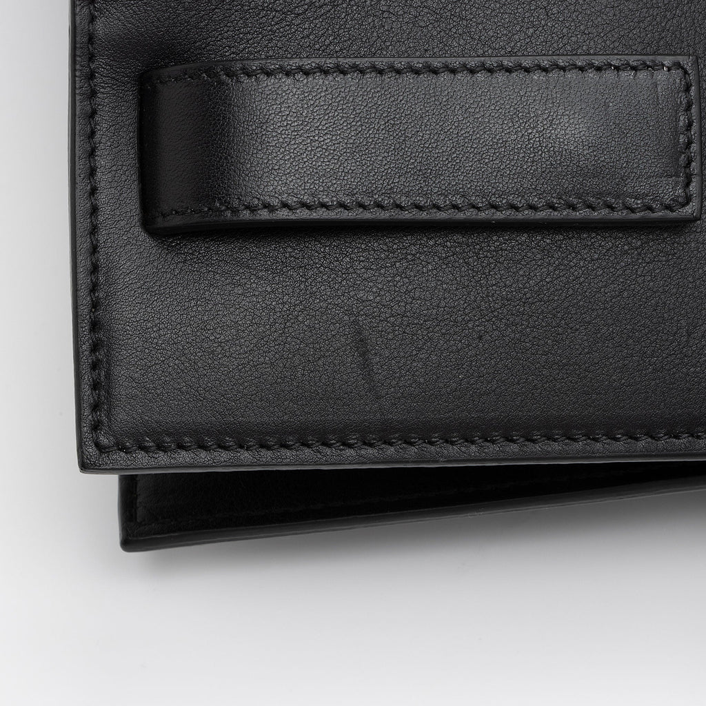 Saint Laurent Classic Calfskin Large Sac De Jour Tote (SHF-bynEkD)