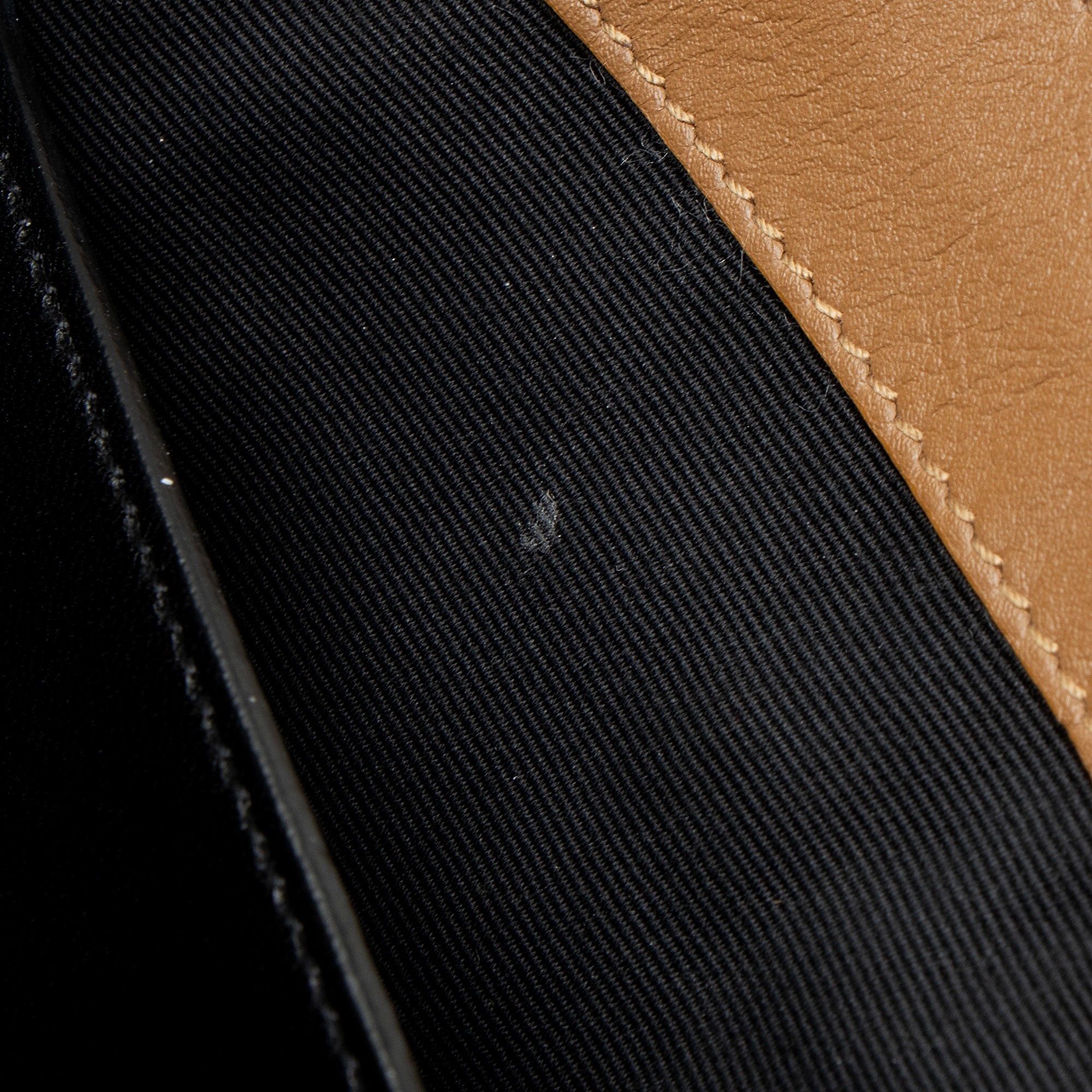 Saint Laurent Denim Suede Monogram Niki Medium Shoulder Bag