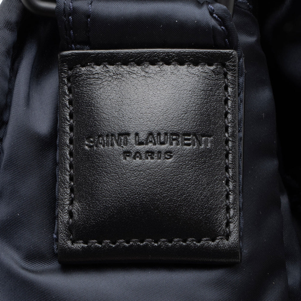 Saint Laurent Econyl Niki Messenger