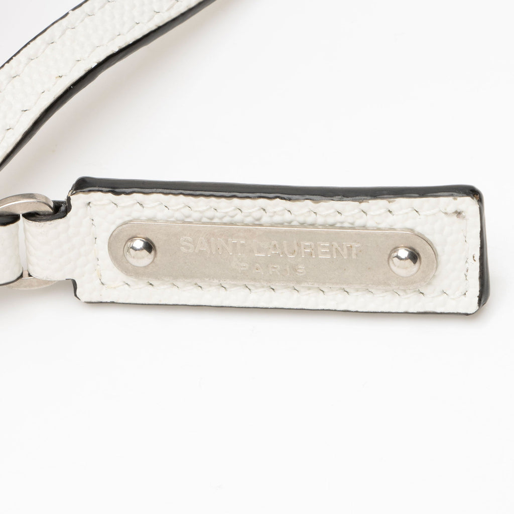 Saint Laurent Grain de Poudre Lips Monogram Lou Camera Bag