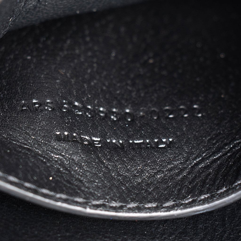 Saint Laurent Grain de Poudre Monogram Cassandra Mini Top Handle