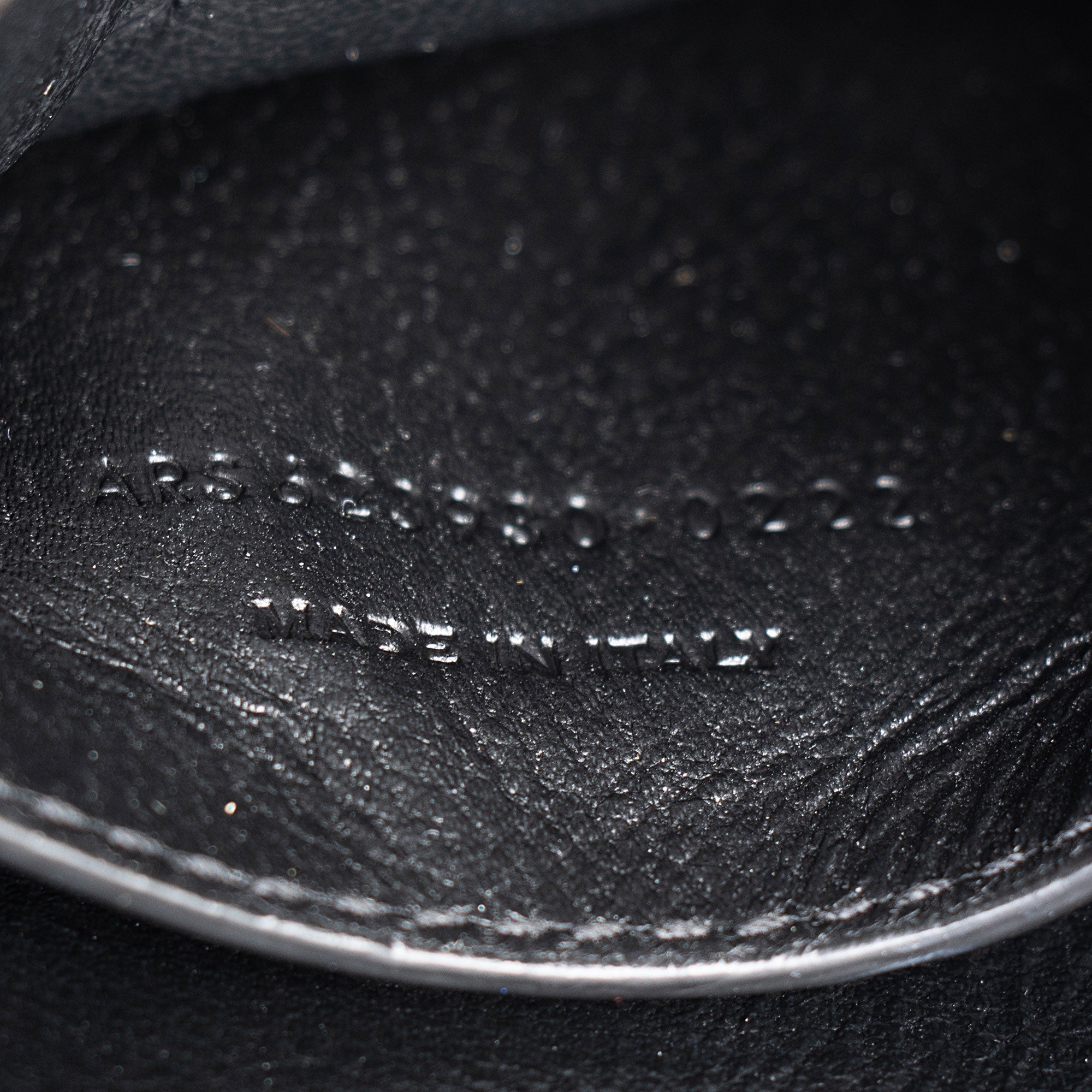 Saint Laurent Grain de Poudre Monogram Cassandra Mini Top Handle