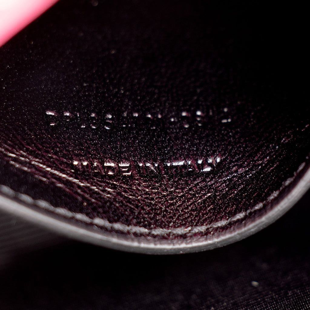Saint Laurent Grain de Poudre Monogram Kate Small Shoulder Bag