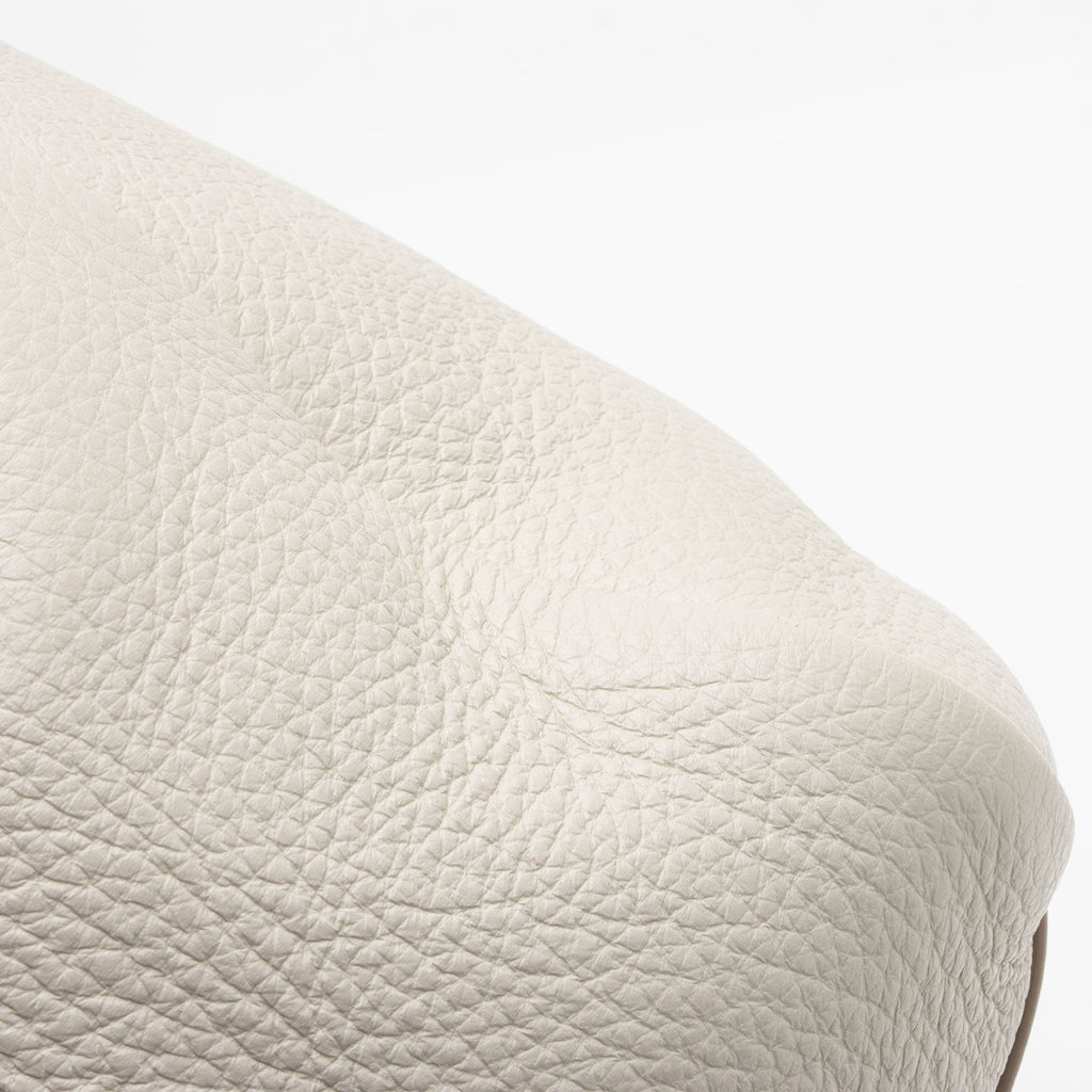 Saint Laurent Grained Calfskin Monogram Le 5 A 7 Bea Shoulder Bag