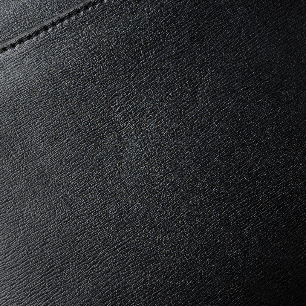 Saint Laurent Grained Calfskin Monogram Sunset Medium Shoulder Bag