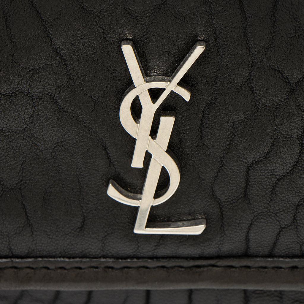 Saint Laurent Grained Lambskin Niki Small Messenger