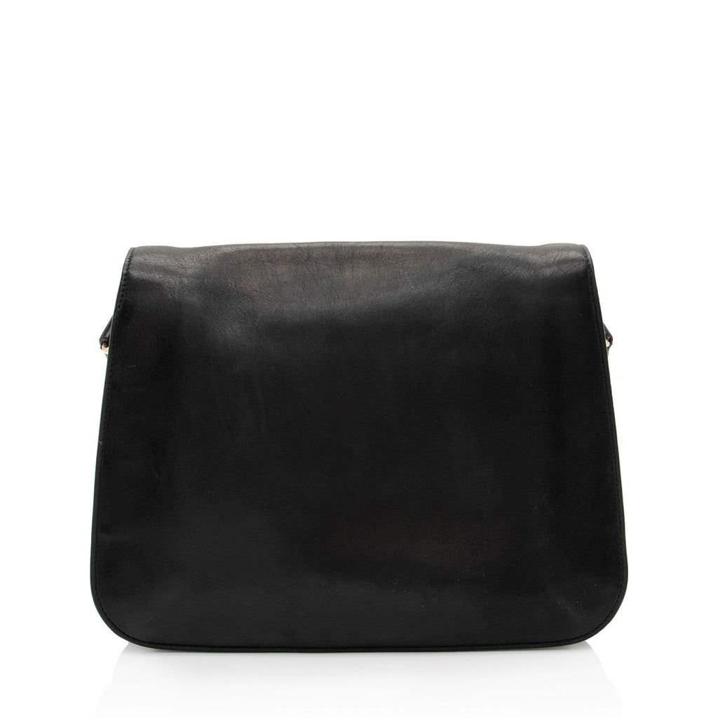 Saint Laurent Lambskin Amalia Flap Bag (SHF-iE3IiM)