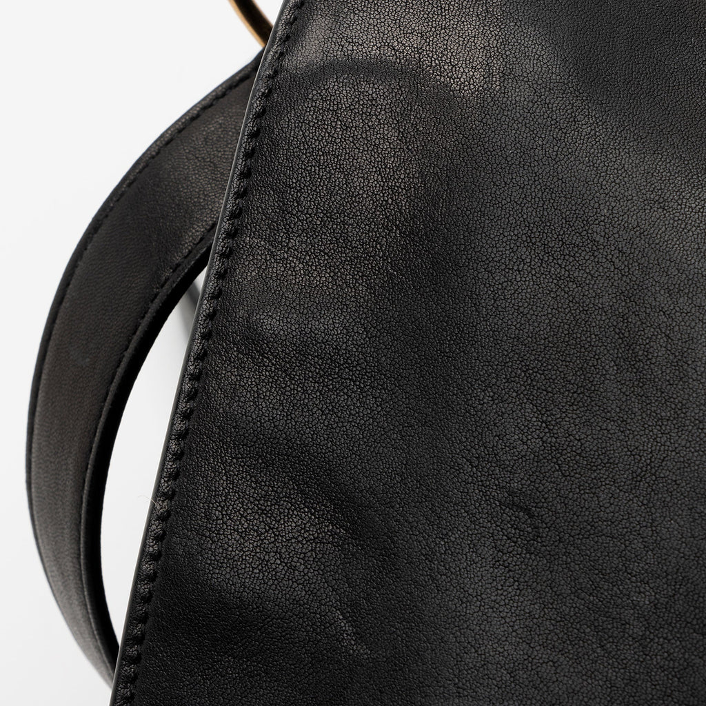 Saint Laurent Lambskin Amalia Flap Bag (SHF-iE3IiM)