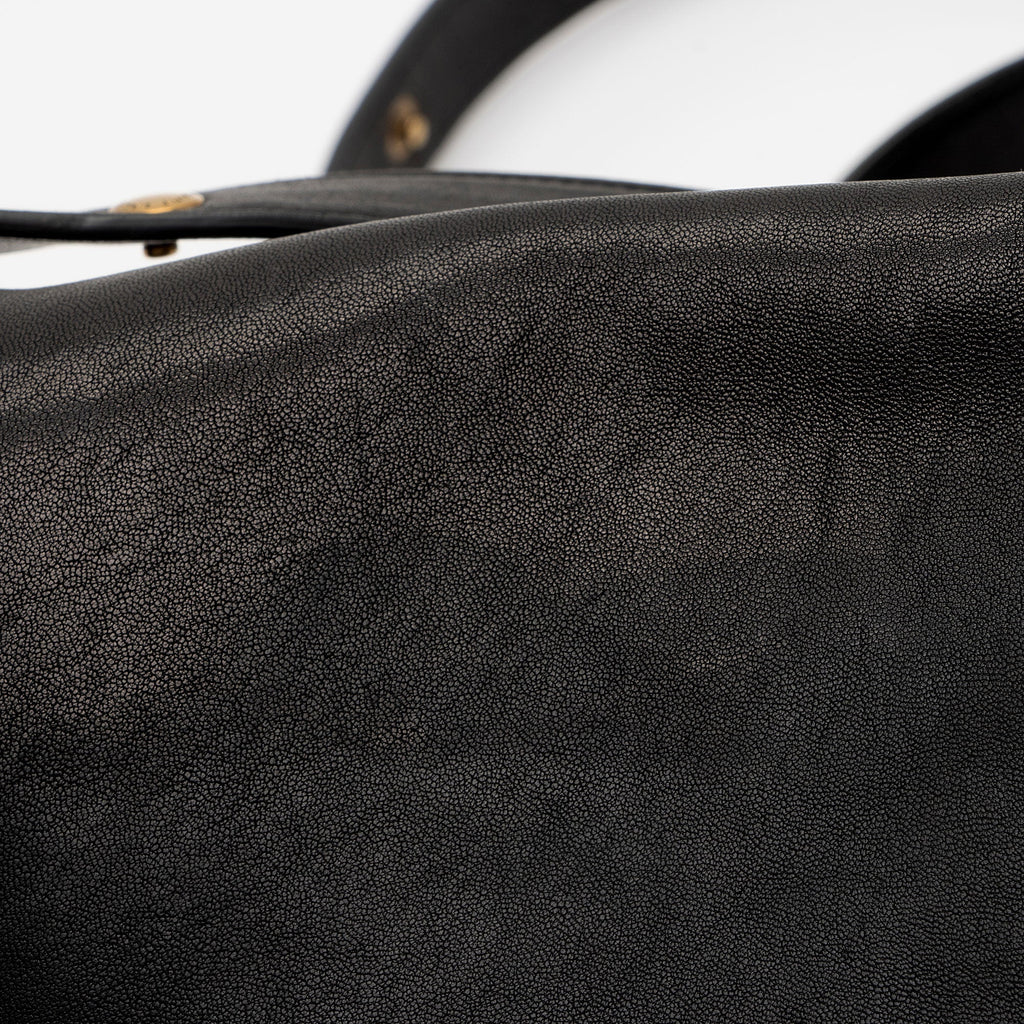 Saint Laurent Lambskin Amalia Flap Bag (SHF-iE3IiM)