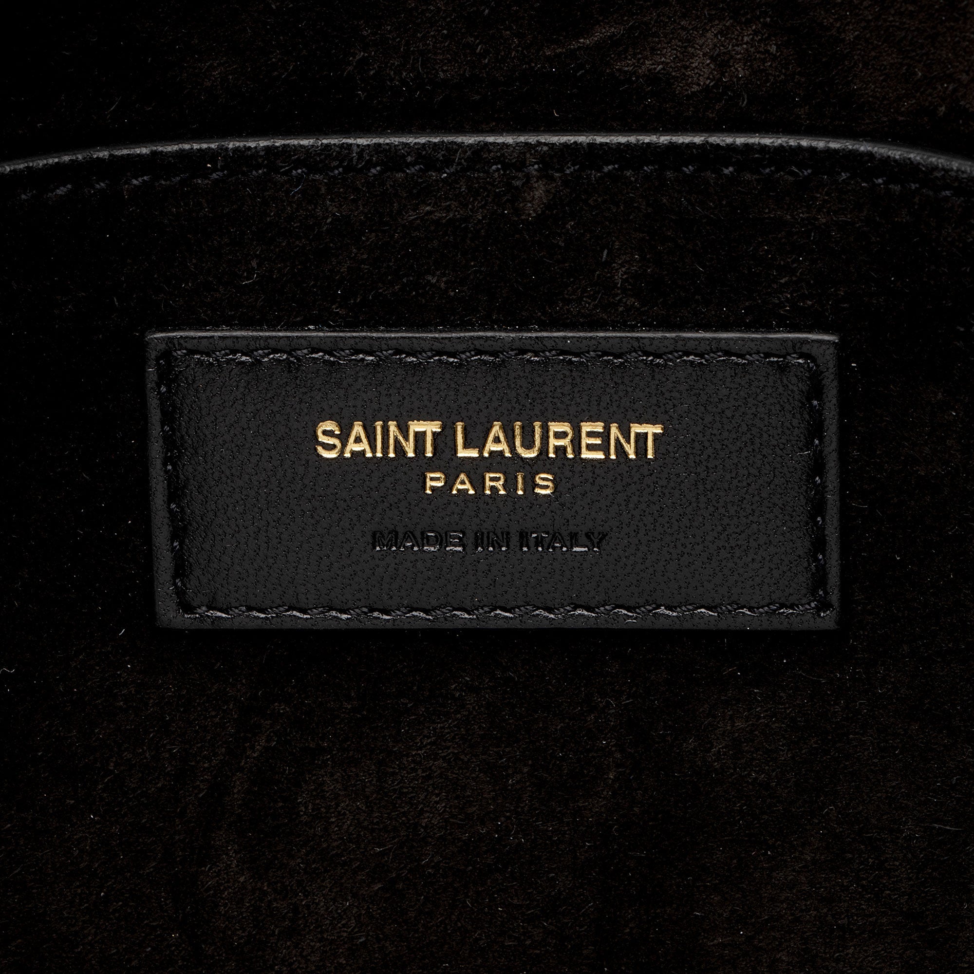 Saint Laurent Lambskin Amalia Flap Bag (SHF-iE3IiM)