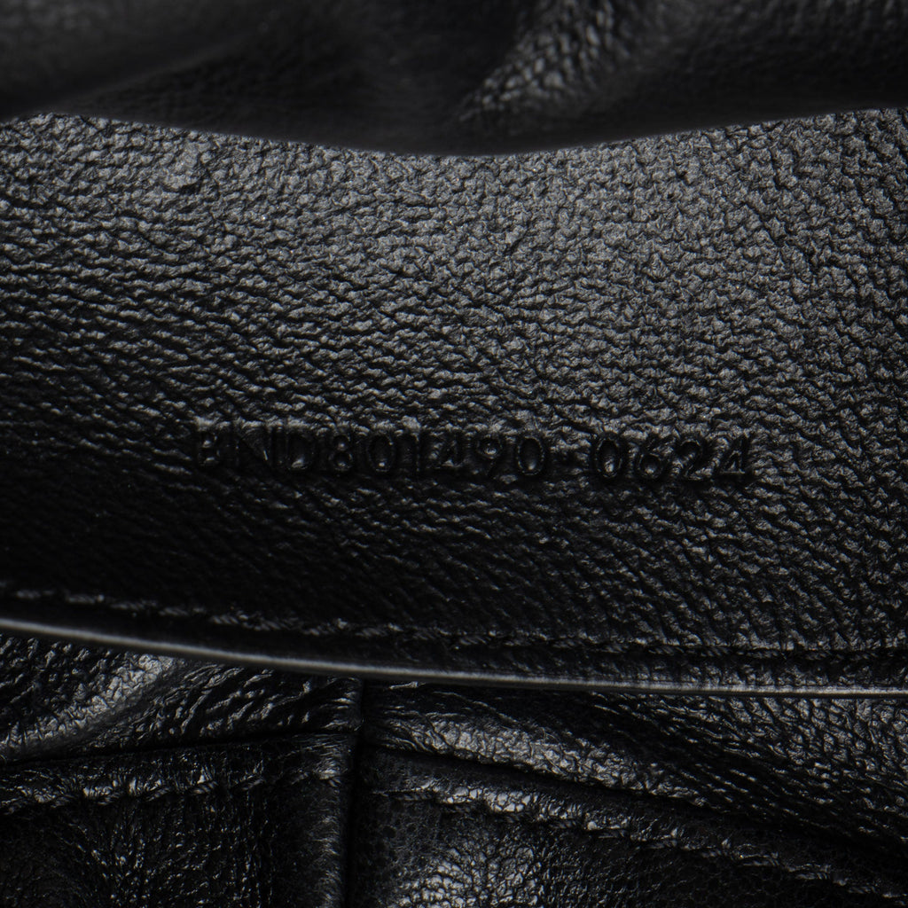 Saint Laurent Lambskin Cassandre Envelope Messenger