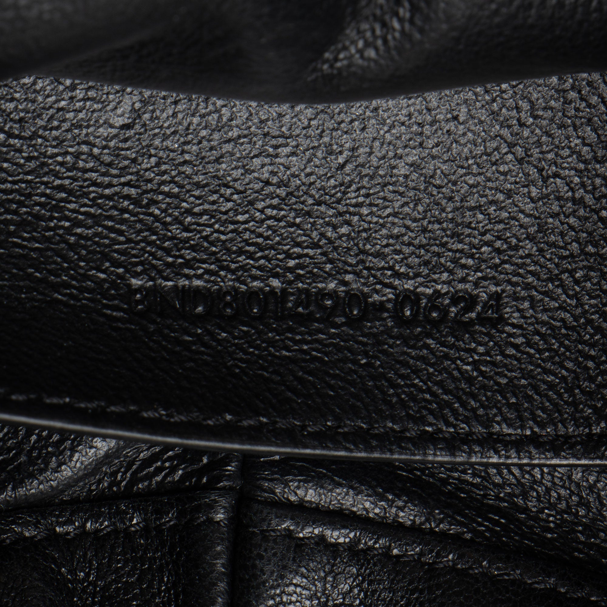 Saint Laurent Lambskin Cassandre Envelope Messenger