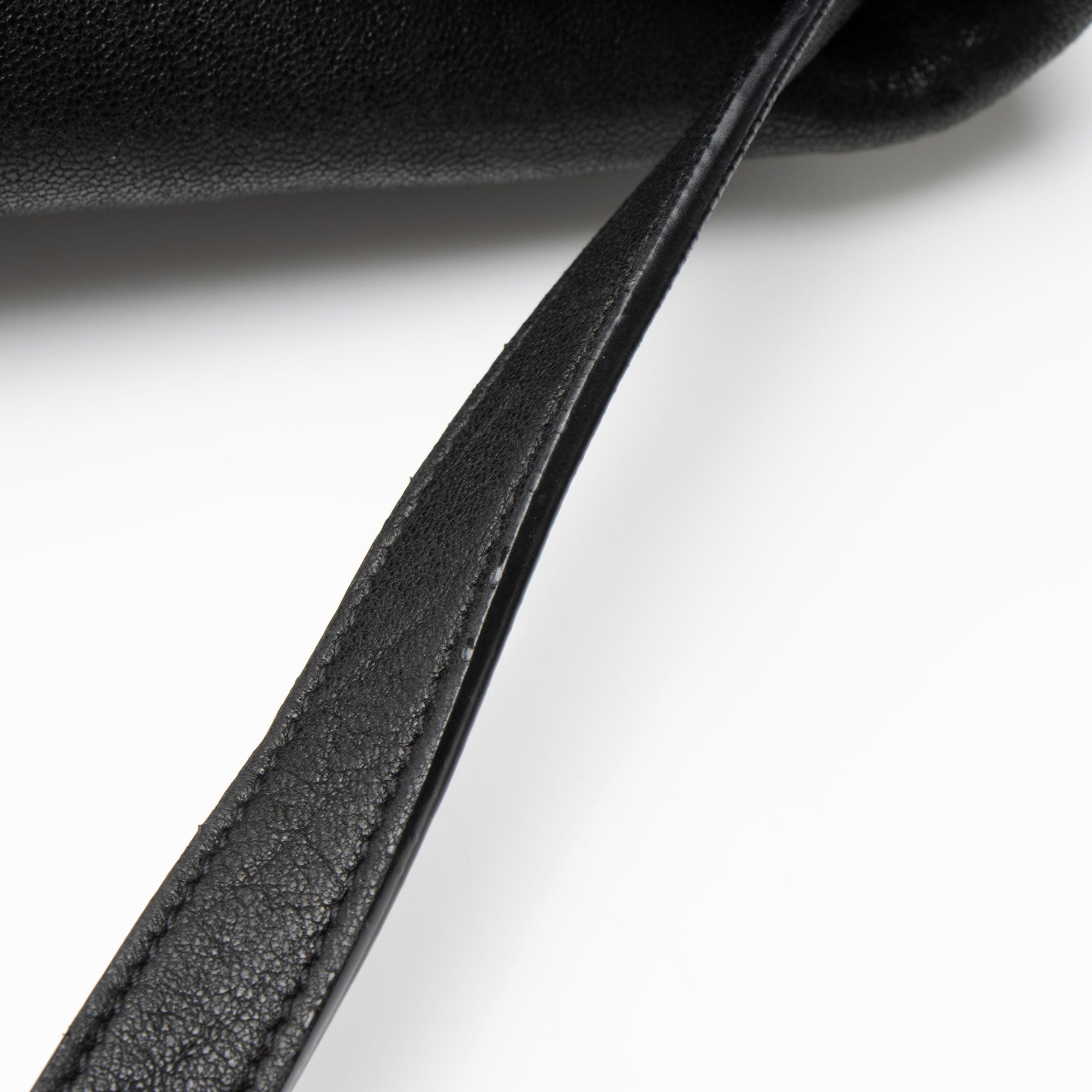 Saint Laurent Lambskin Cassandre Envelope Messenger