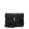Saint Laurent Lambskin Cassandre Envelope Messenger