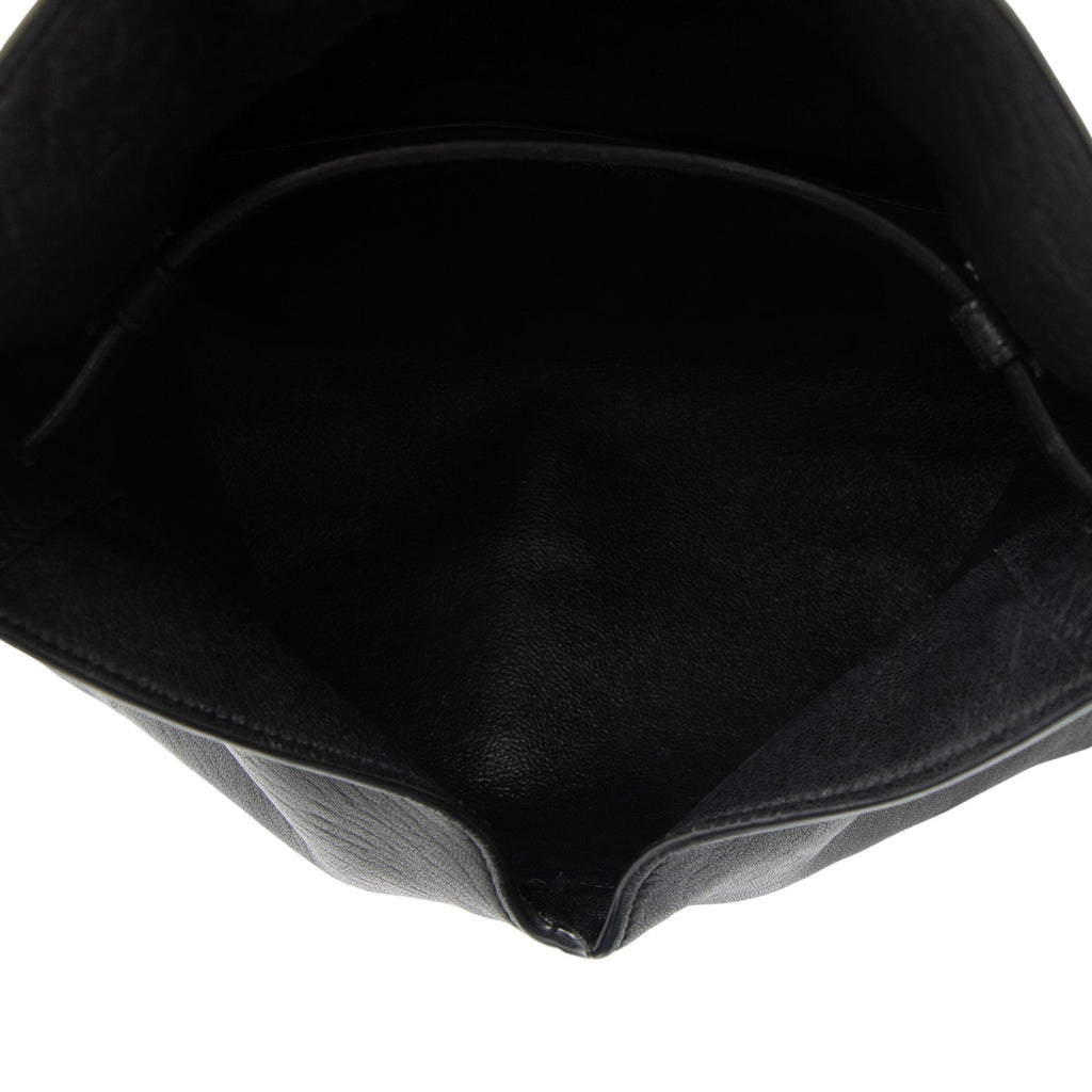 Saint Laurent Lambskin Cassandre Envelope Messenger